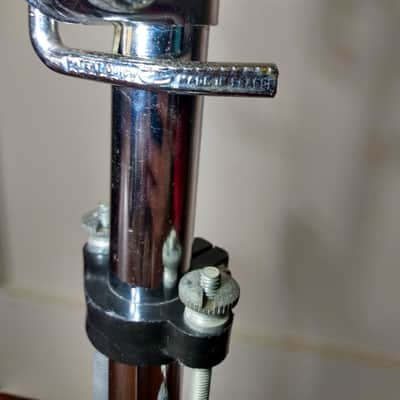 Jacques Capelle Hi Hat Stand 1970s - 80s Nice Cond. image 4
