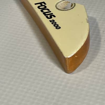 1980's Japan Kramer Focus 2000 Broken Headstock Guitar Neck Wood Piece Part image 6