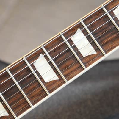 2013 Gibson Les Paul Slash Signature 50's Standard Electric Guitar Anaconda Green + HSC image 9