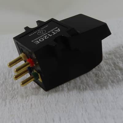 Audio Technica AT120E Record Player Turntable Phono Cartridge Standard Mount image 2