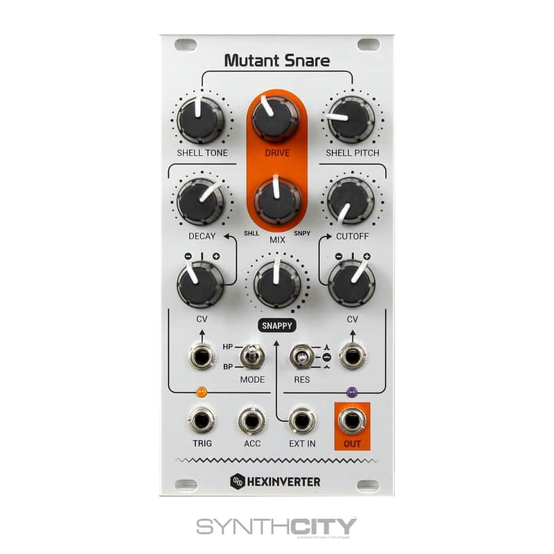 Hexinverter Mutant Snare image 1
