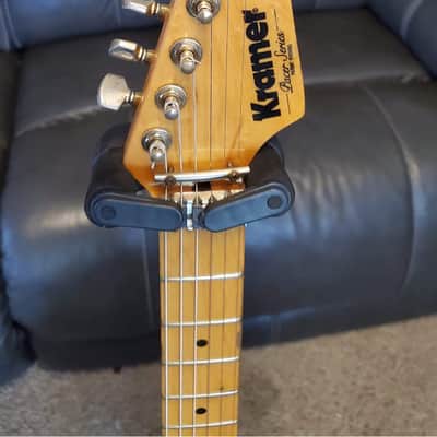 Kramer Pacer 1983 w/case image 5