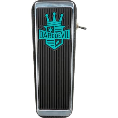 Dunlop Cry Baby Daredevil Fuzz Wah Pedal image 2