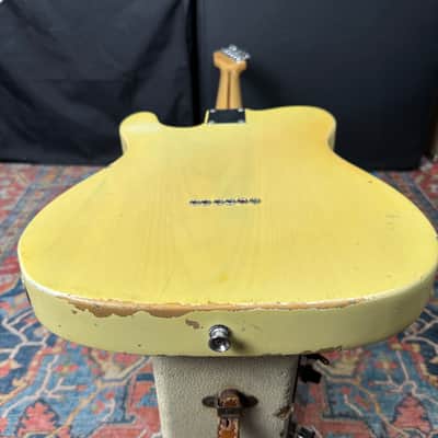 1973 Fender Telecaster Ash Blonde w/OHSC - Refret image 22