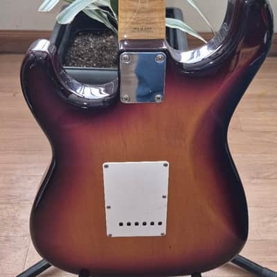 Fender Foto Flame Stratocaster MIJ image 13