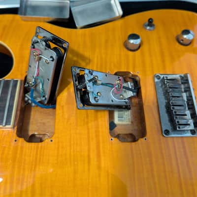 Fender Special Edition Custom Telecaster FMT HH Amber image 19