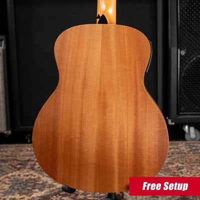 Taylor GS Mini-e Special Edition Acoustic/Electric Guitar - Honeyburst with GS Mini Bag image 15