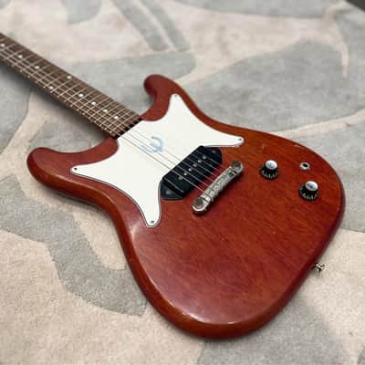 Original 1962 Epiphone Coronet electric guitar image 7