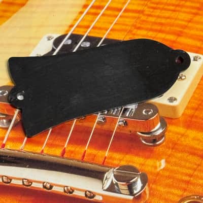 Gibson 80's NOS Truss Rod Cover 1980's - L6S image 2