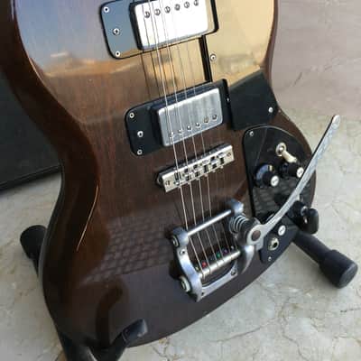 Gibson SG Pro 1972 Walnut image 4