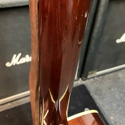 Gibson '50s LG-2 Original 2019 - Present - Vintage Sunburst image 6