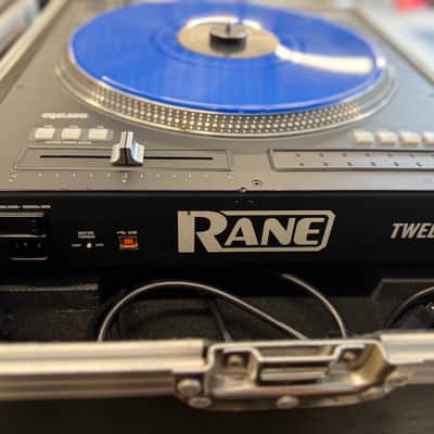Rane Twelve MKI DJ Turntable Controller PAIR in ROADCASES 12 image 15