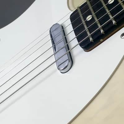 LEFTY! Boutique Fender USA Custom Shop CS Ash Tele Body Mary Kaye Blonde Lacquer 58 NOS Relic Musikraft 7 Lb HSC image 5