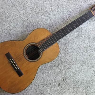 1930 Martin 00-42 Parlor Acoustic Guitar “Golden Era” Will Need Full Restoration Extremely Rare image 16
