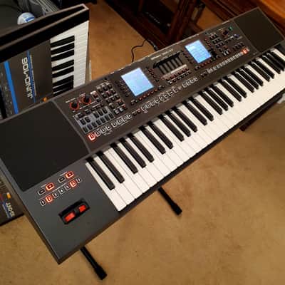 MUST SEE!!! ROLAND EA7 EXPANDABLE ORIENTAL ARRANGER WORKSTATION IN AMAZING CONDITION! image 9