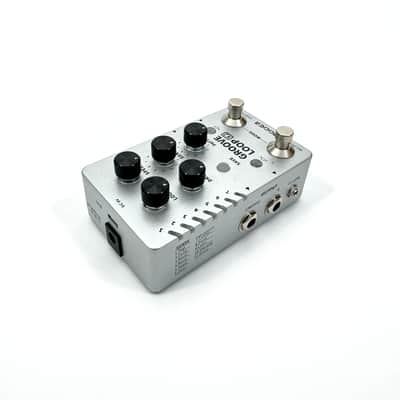 Mooer Groove Loop X2 Stereo Looper and Drum Machine Pedal image 3