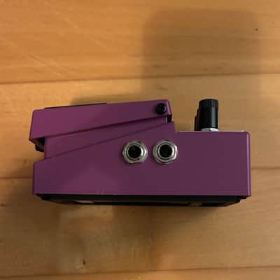Boss BF-3 Flanger (Dark Gray Label) 2002 - Present - Purple image 3