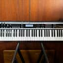 Korg X50 61-Key Synthesizer Keyboard w/ bag, power supply 100-240V