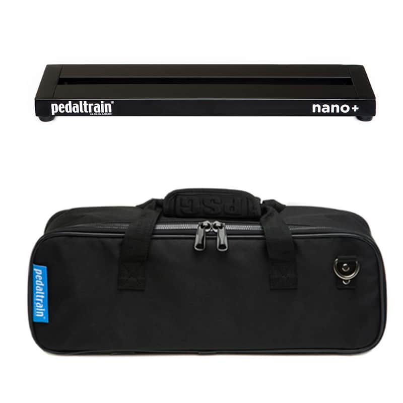 Pedaltrain Nano+ with Soft Case image 1