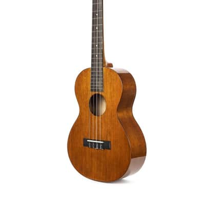 Mahalo MJ4-VNA Java Baritone Ukulele - Vintage Natural image 5
