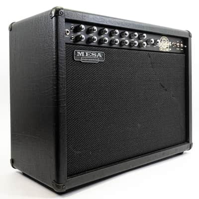 Mesa Boogie Recto-Verb Series II 50W 1x12 Combo Amp with Footswitch image 3