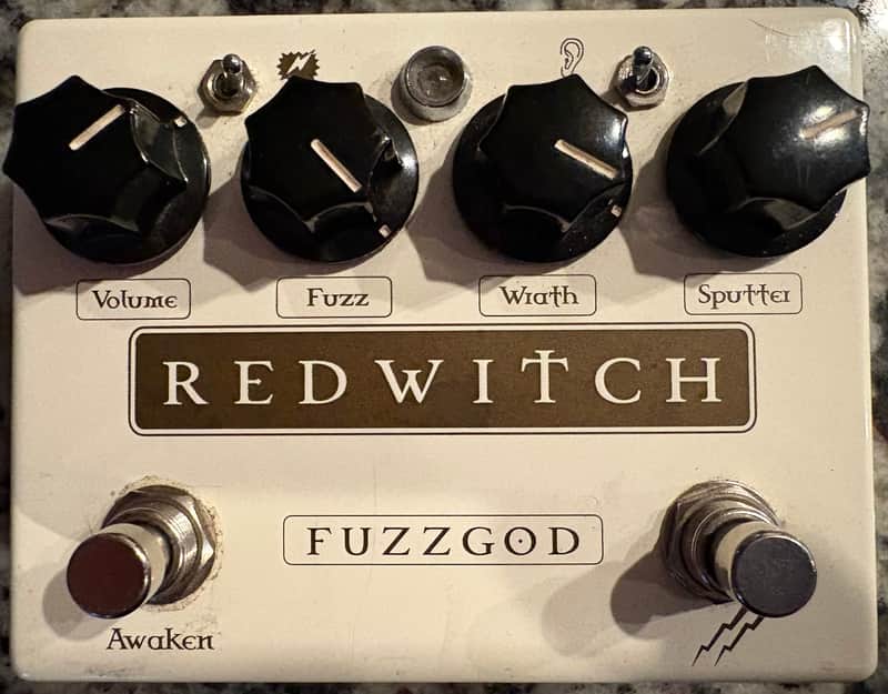 Red Witch Fuzz God II