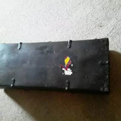 Vintage Rectangular Fibre Drum Hardware , Equipment or Pro Audio Gear Case - *Reduced Price Sale* image 8