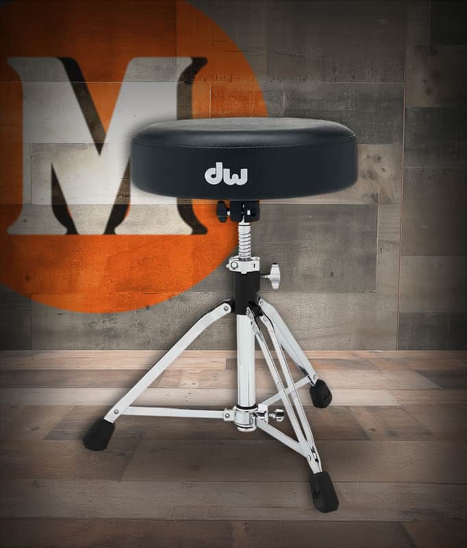 DW 9000 Series Round Top Throne (DWCP9100M) image 1