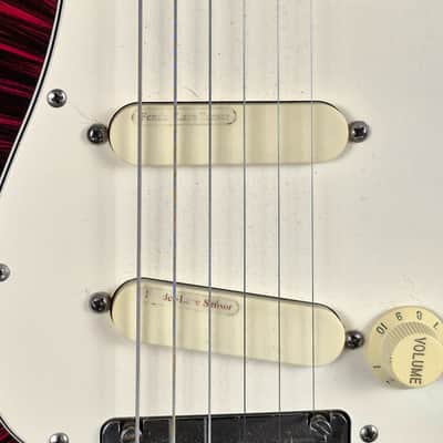 Fender "Firestorm" Stratocaster Plus - 1989 image 3