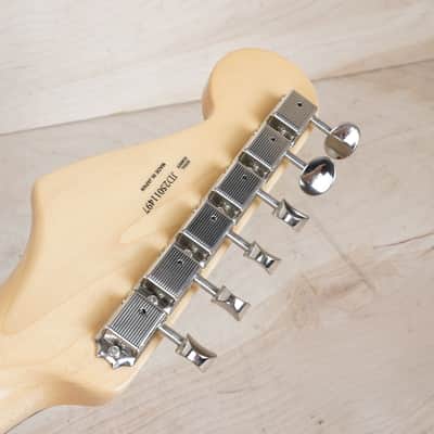 Fender Made In Japan FSR Collection Traditional II '60s Stratocaster MIJ 2025 Stardust Pink w/ Gig Bag, Case Candy image 6