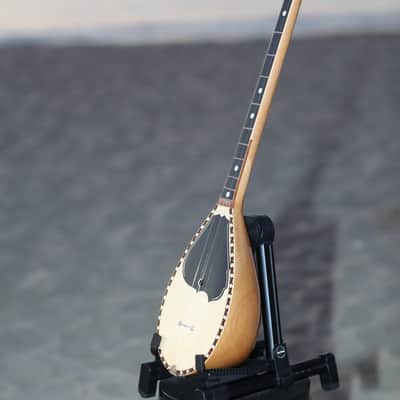 Albania Cifteli Qifteli Çifteli. Professional 2-String Musical Instrument, 97 cm image 5