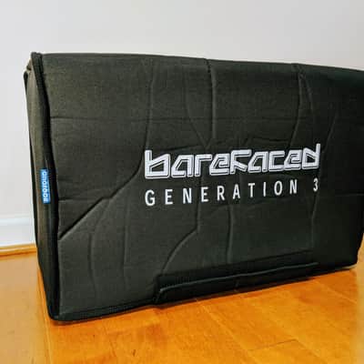 Barefaced  TWO 10 Custom Bass Cab image 9