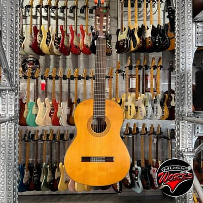 Yamaha   Cg 122 Ms Classical image 2