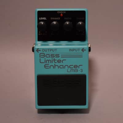 Boss LMB-3 Bass Limiter Enhancer w/Box image 2