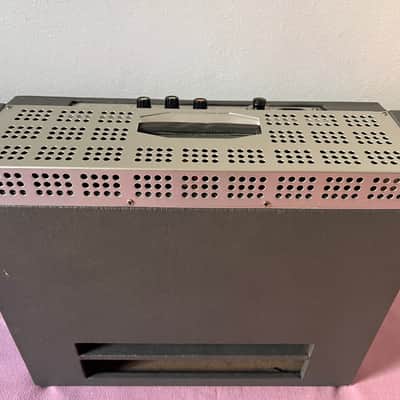 Meazzi Paramount - valve amp - 1960‘s image 11