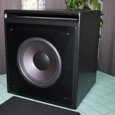 Klipsch KW-120-THX Ultra2 Passive Subwoofer USED Perfect cond Fully tested image 10