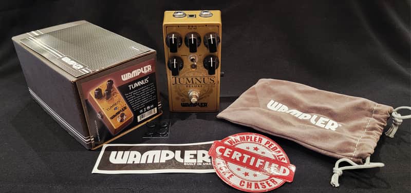 Wampler Tumnus Deluxe