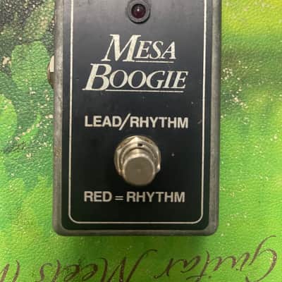 Mesa Boogie Vintage Footswitch image 1