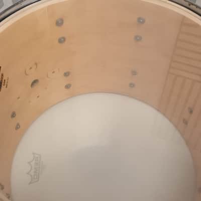 Slingerland 1970s Shell Pack in Black- 14,18,24″ – Players Kit image 14