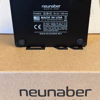 NEUNABER AUDIO ILLUMINE REVERB image 7