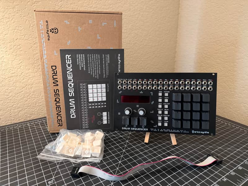 Erica Synths Drum Sequencer