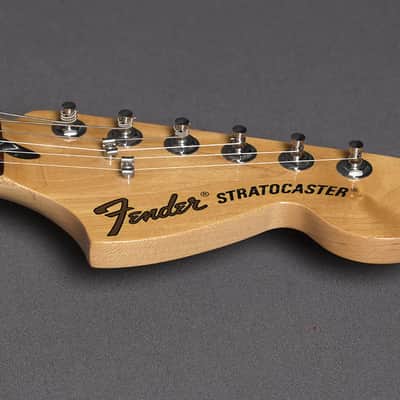 Fender Stratocaster DLX Lone Star RW BLK 2016 image 13
