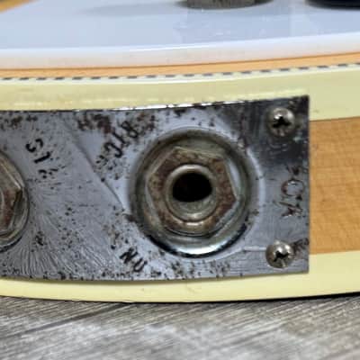 Rickenbacker 362/12 Double Neck 1975 - Mapleglo - RARE! image 11