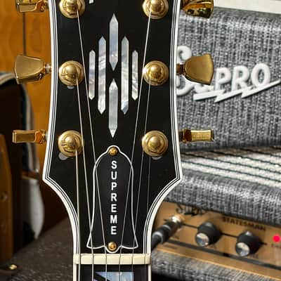 Gibson ES Supreme 2024 - Present - Seafoam Green image 8