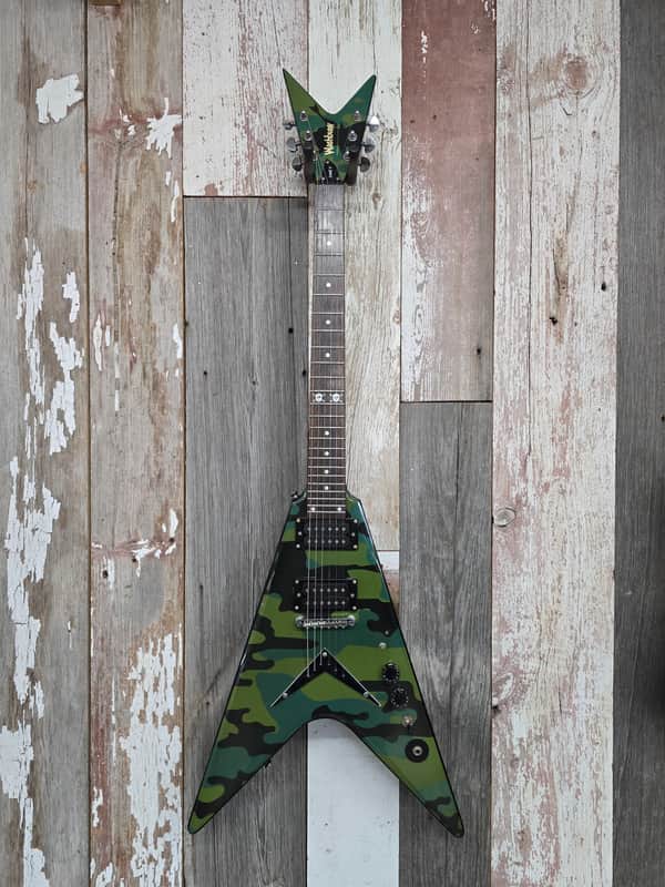 Washburn DIME V 2004 - Camo