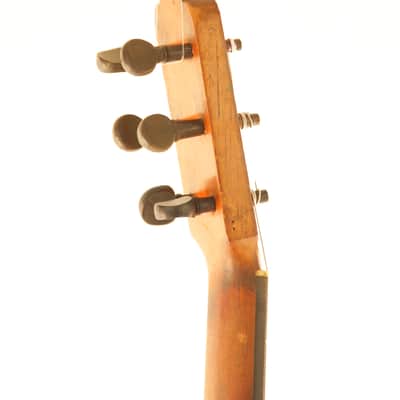 Salvador Ibanez Torres style classical guitar ~1900 - truly an amazing sounding guitar! check video! image 9
