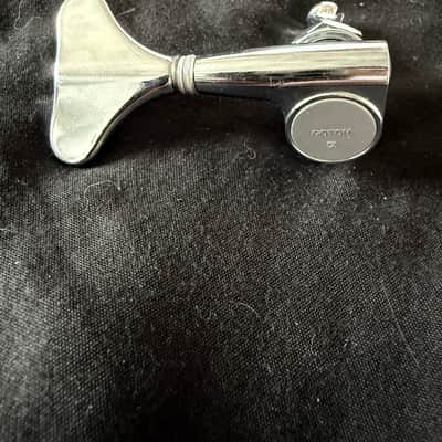 Gotoh GB707 Left Handed - Chrome image 3