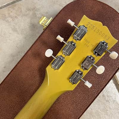 2025 Gibson USA Les Paul Special Electric Guitar TV Yellow image 8