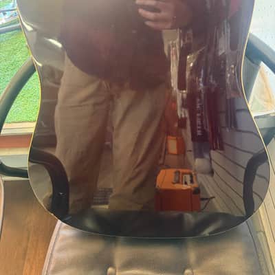 Epiphone FTY-50 12 String 1970s - Sunburst image 7