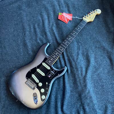 Fender American Professional II Stratocaster Rosewood RW 2021 Mercury US210096666 image 2